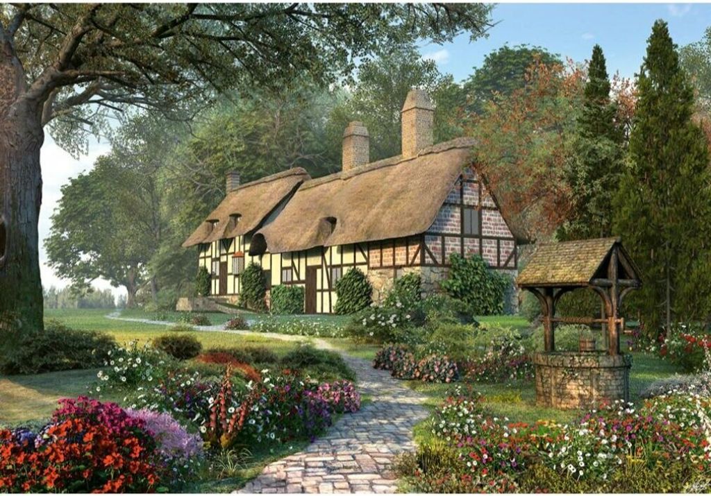 Castorland Magic Place Puzzle 1500 Teile   C-150915-2 Produktbild 