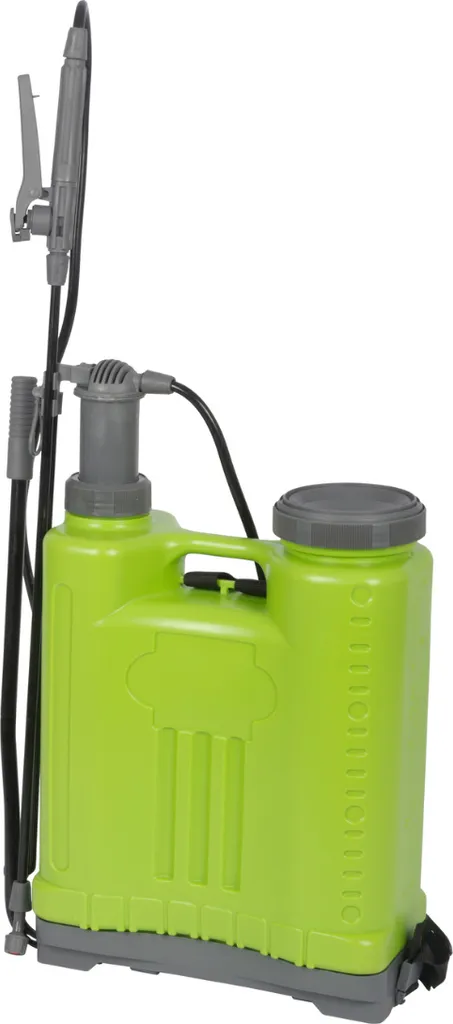 Pulvérisateur 18L Kinzo avec filtre anti-bouchage et sangles confortables