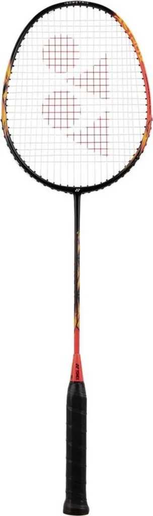 Raquette Astrox E13 Yonex avec Cadre Aérodynamique et Grip Confort Rouge