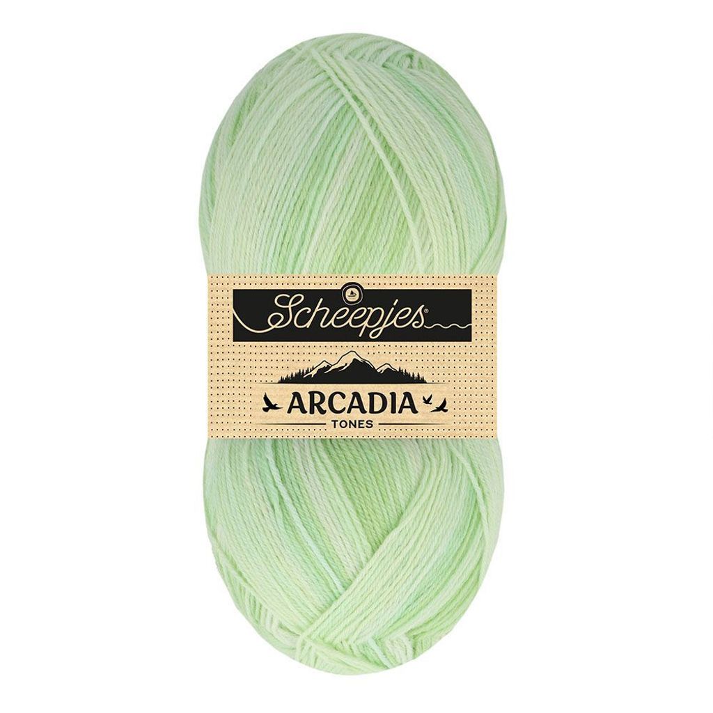 Scheepjes Arcadia Sockengarn 100g 702 Bamboo