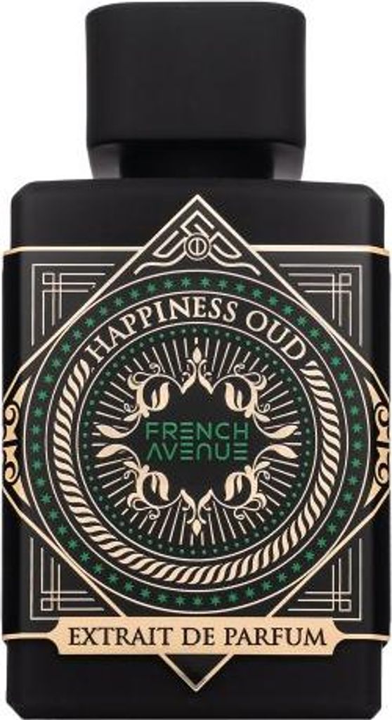 French Avenue Happiness Oud parfum pur unisexe 100 ml Image du produit 