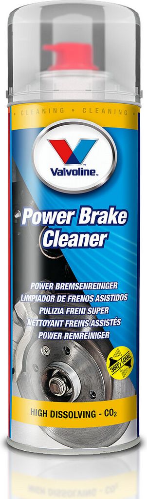 VALVOLINE 500 Milliliter Power Bremsenreiniger VAL POWER Produktbild 