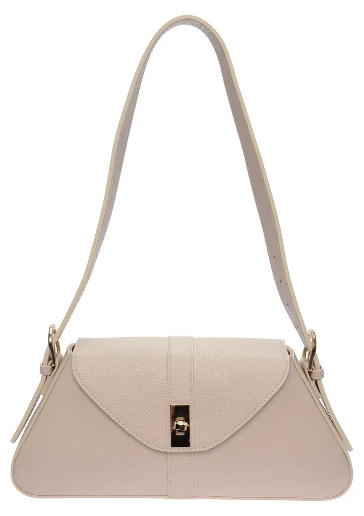 Sac bandoulière Roberta M RM 1009T Beige Collection SS26 Chic