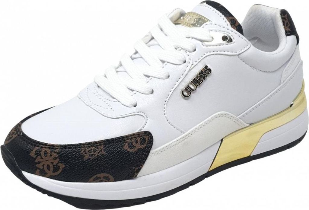Guess Moxea Baskets blanc Image du produit 