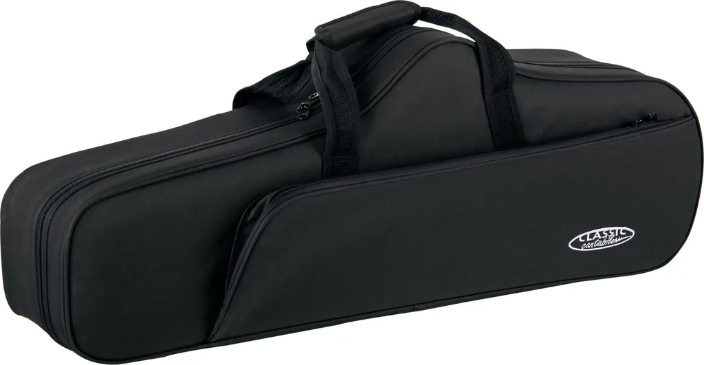 Étui Antichoc Saxophone Ténor Classic Cantabile Solution de Transport
