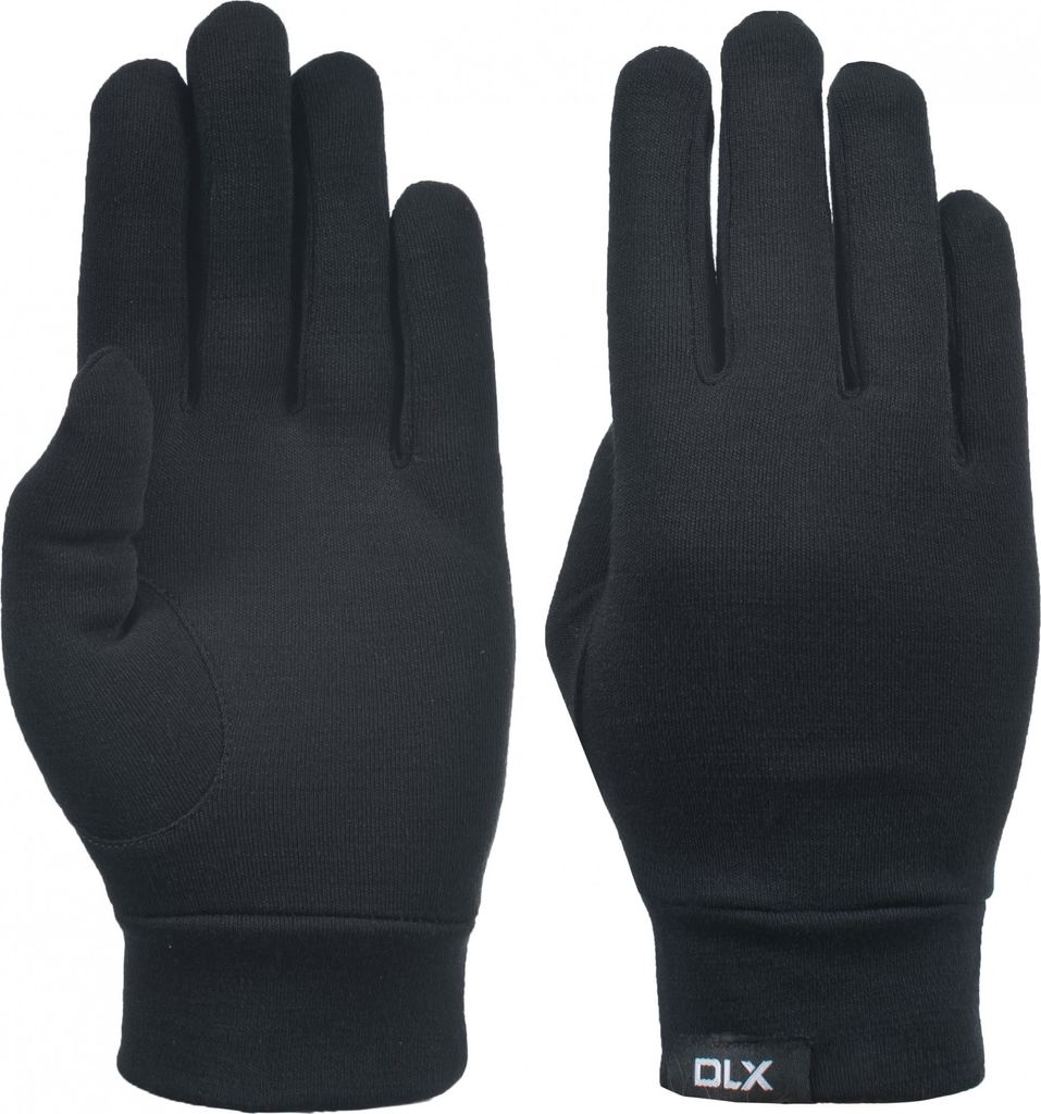 Trespass Uni Naoki Handschuhe TP1230 (L/XL) (Schwarz)