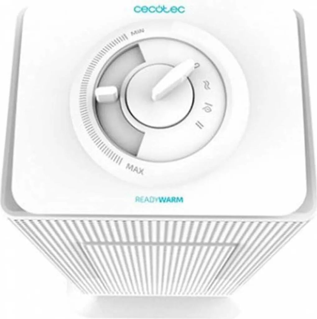 Chauffage d'appoint céramique 2000W oscillant Cecotec Ready Warm Sky - 14