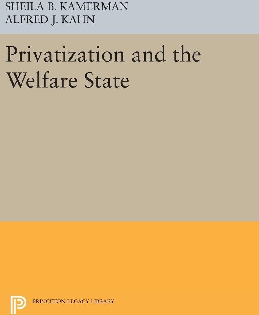 Privatization and the Welfare State