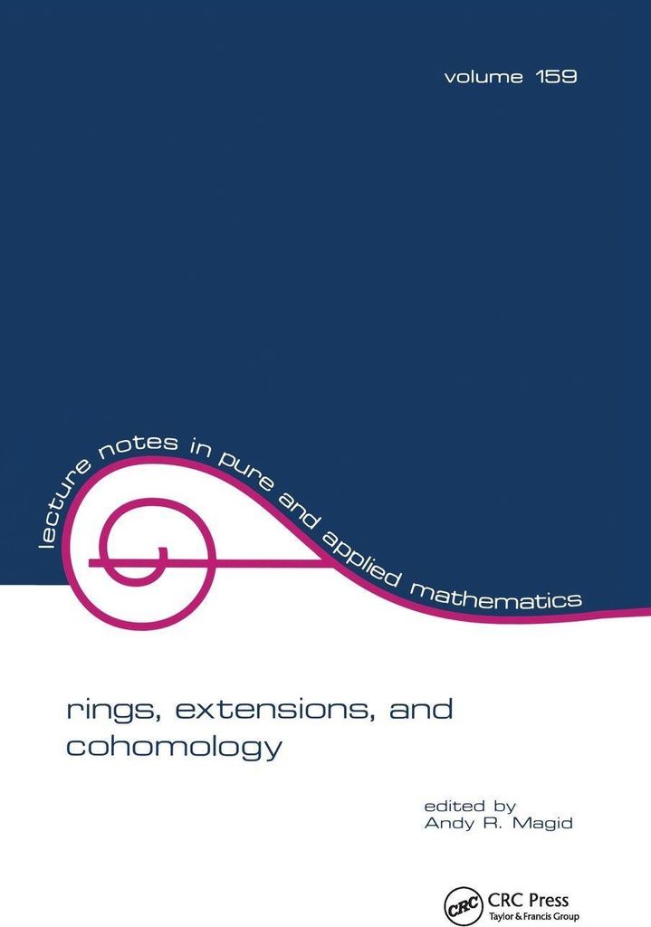 Rings, Extensions, and Cohomology
