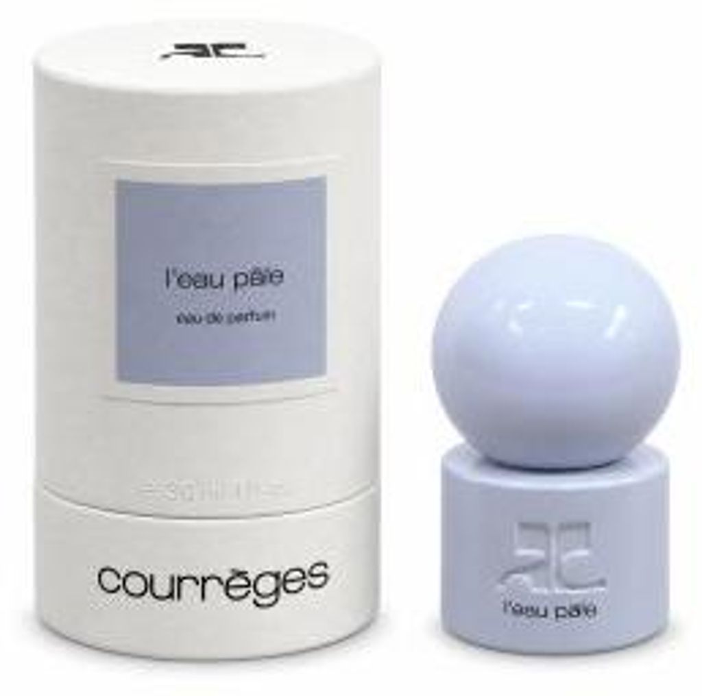 Courreges L'Eau Pale woda perfumowana unisex 30 ml Zdjęcie produktu 