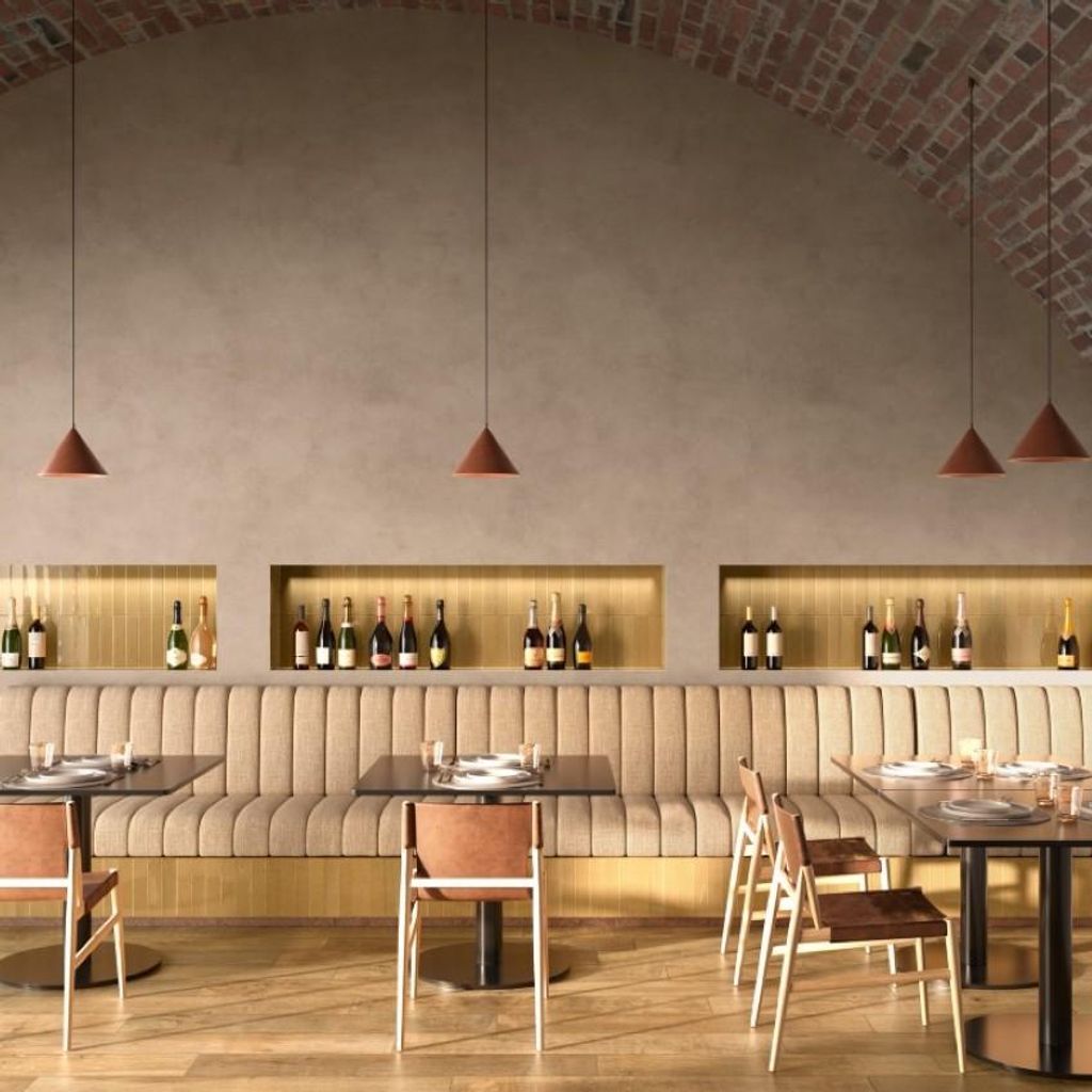 Fliesen Holzoptik 20x120 cm CASA39 Ragno Nodis