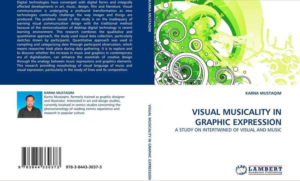 Visual Musicality In Graphic Expression