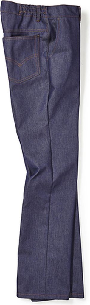 CG Workwear 04010-32 | Hose Ardea Lady - Arbeitshose - Strapazierfähiges Jeansgeweb - Farbe: Denim - Größe: 50