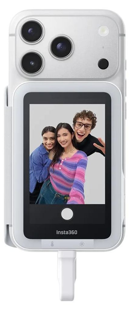 Insta360 Snap, Extra display, Wit, Kunststof, EVA Productafbeelding 
