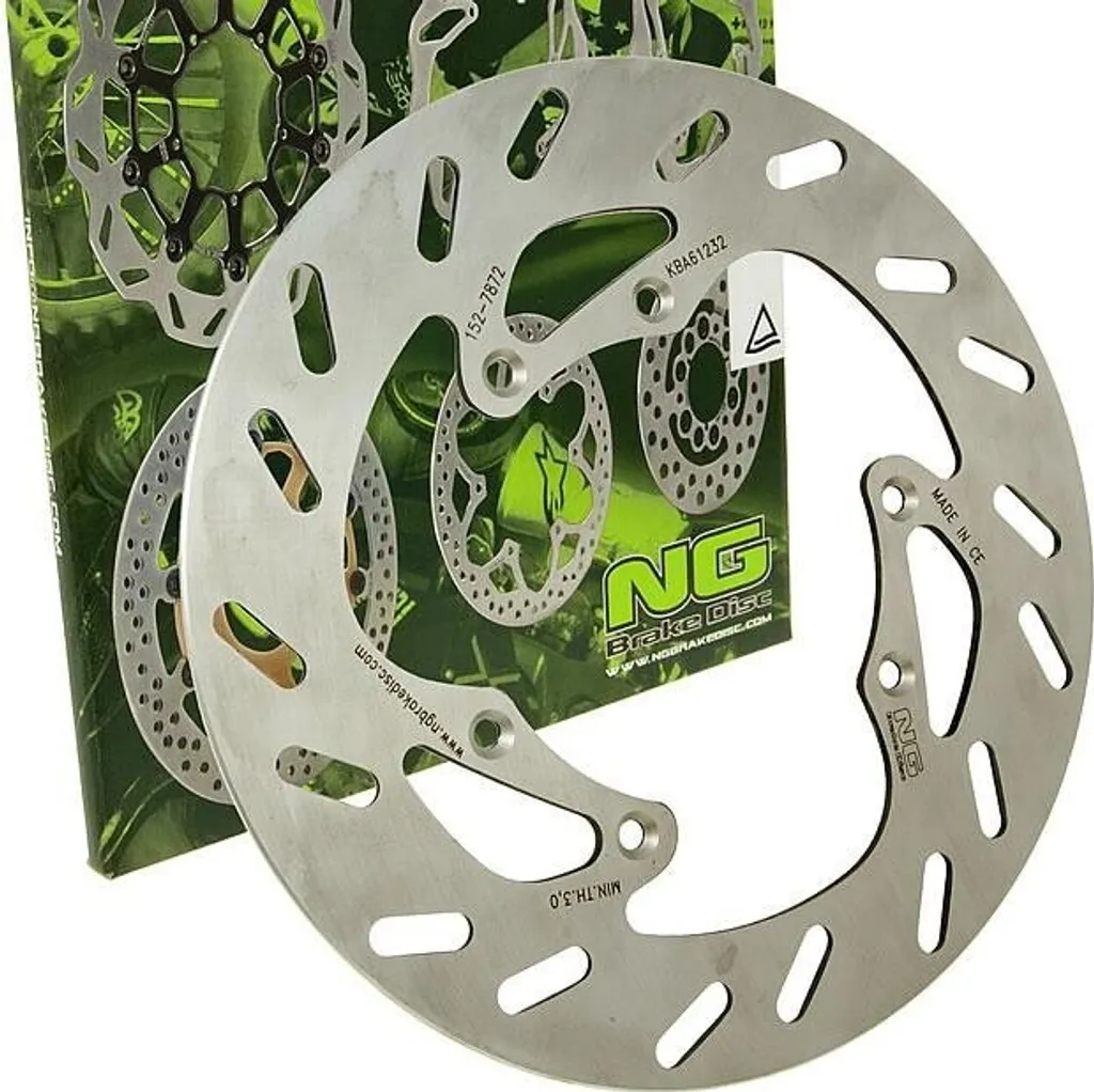 Disque de frein 240mm pour réparation Peugeot XPS et Motorhispania SM