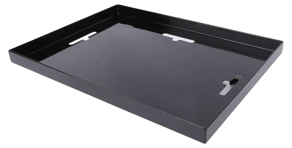 Table de chevet pliable en acier carbone robuste pour lit superposé - 9