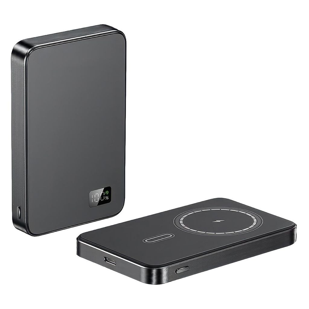 10000 mAh Magnetische Powerbank, ultradünne tragbare Produktbild 