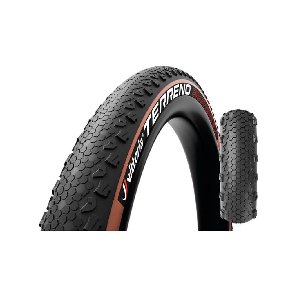 VITTORIA Reifen - TERRENO 29X2.25 XCR - Braun/Schwarz