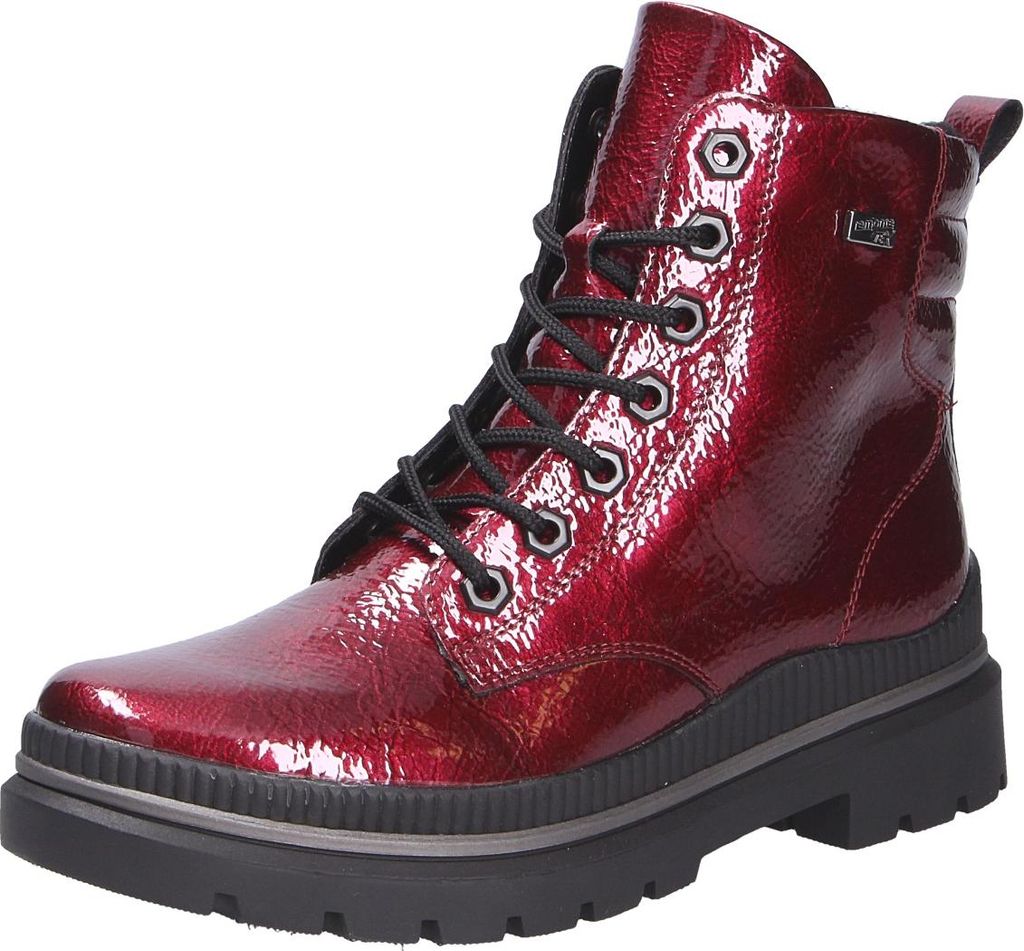 Remonte Damen Stiefel, rot(red (33)), Gr. 36