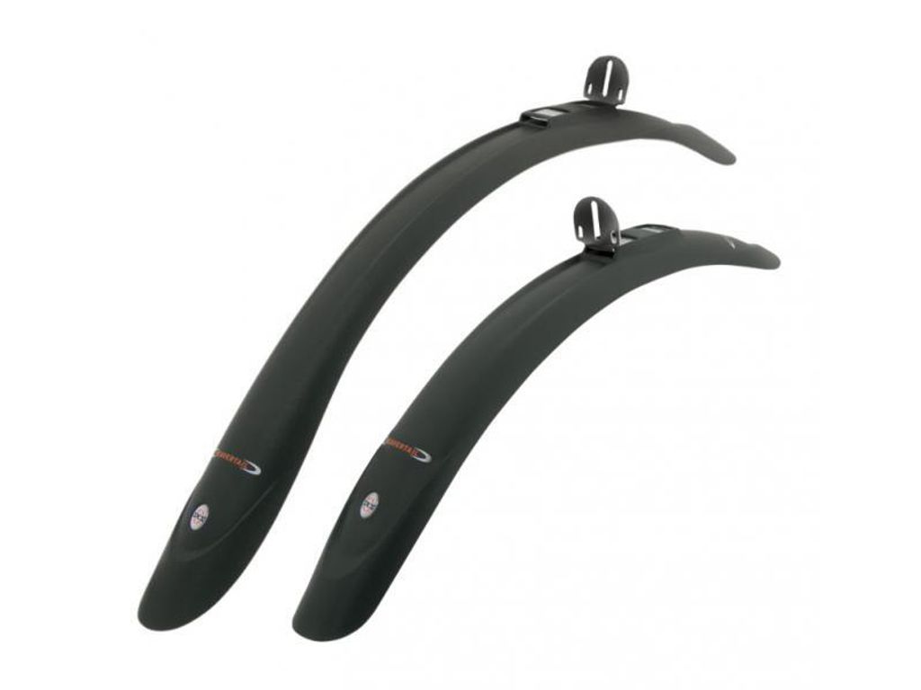 Steckblechset SKS Beavertail 26-28" schwarz, max. Produktbild 11