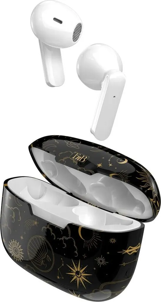 Écouteurs T'NB Astro Bluetooth 5.0 Sans Fil TWS avec Micro Intégré