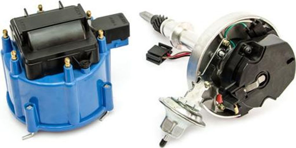 Verteiler 4.2-L. Zündverteiler Gm HEI Conversion Jeep CJ 78-86