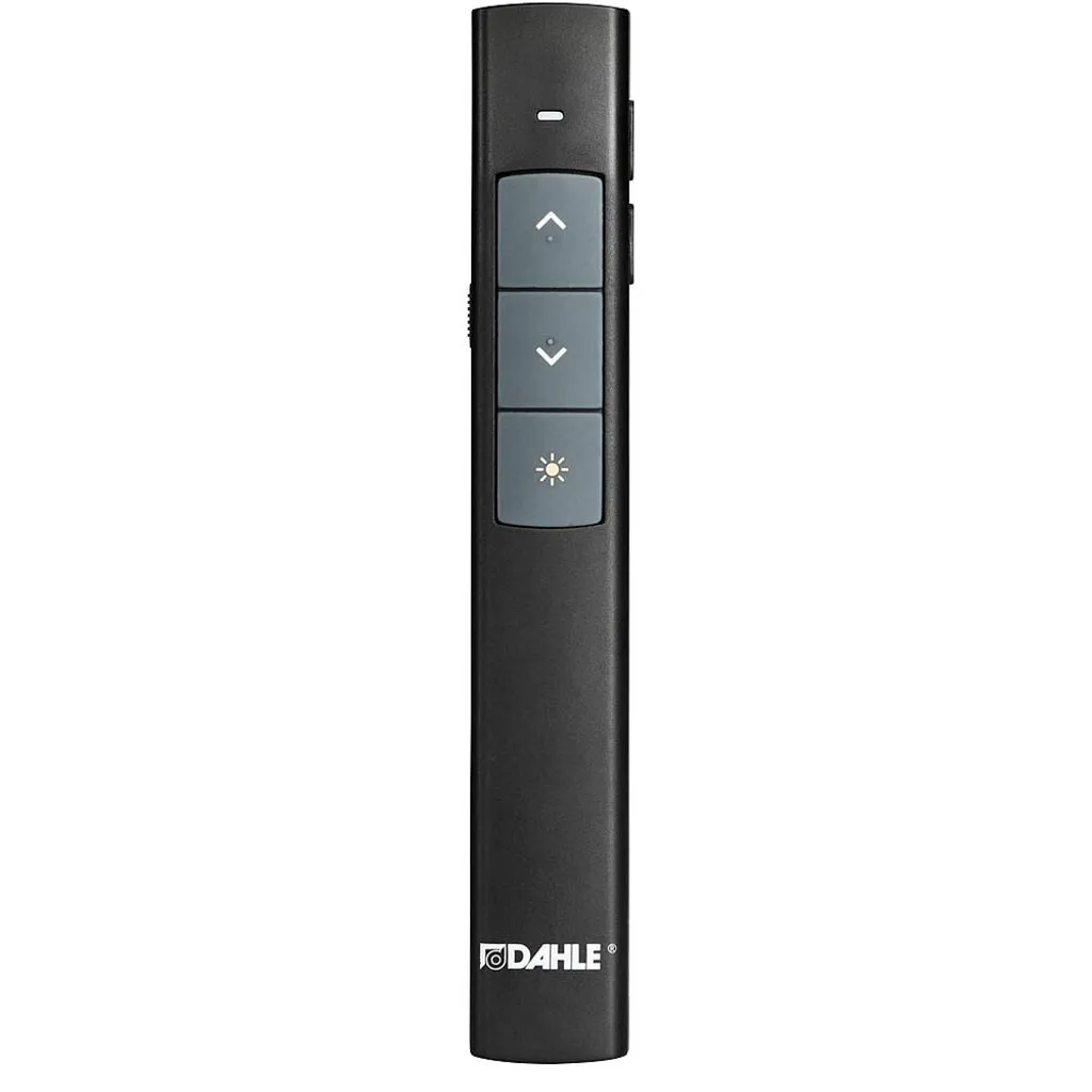 Presenter Dahle 95100-15885 Télécommande Laser pour Conférences Pro - 8