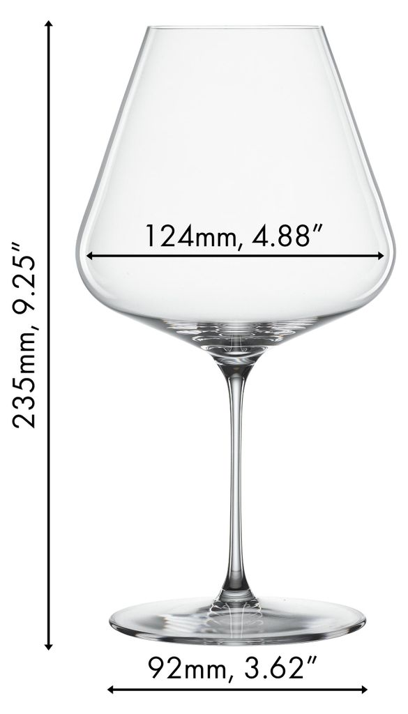 Spiegelau Burgunderglas 6 Stk 135/00 Definition 1350100