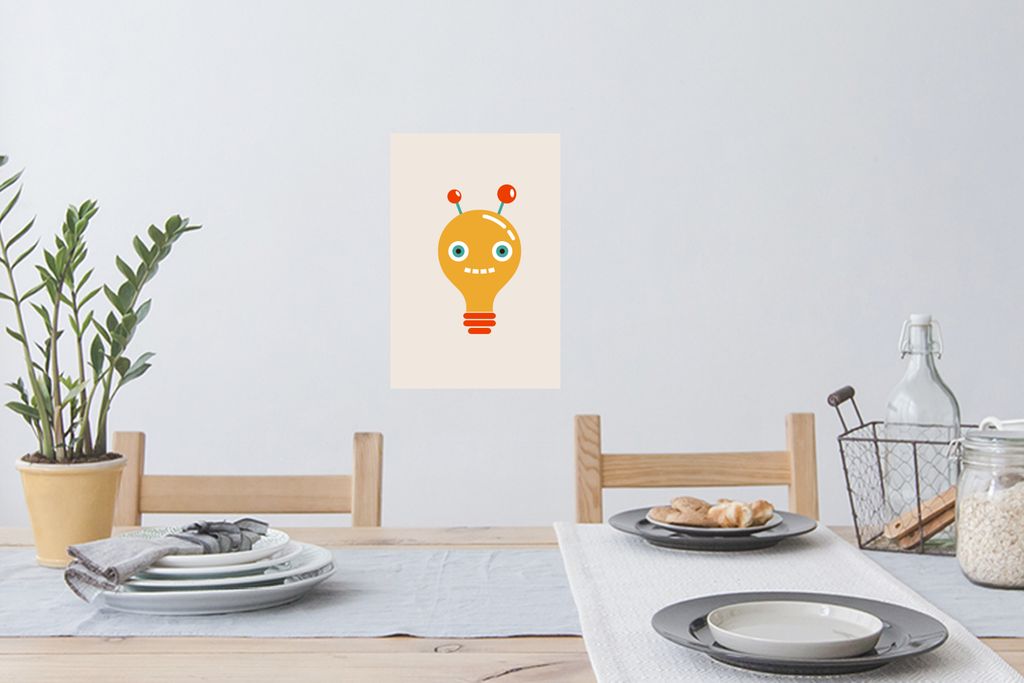 MuchoWow - Sticker - Dekorfolie