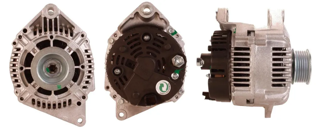 Alternateur 12V 110A haute performance pour Renault Kangoo et Clio II