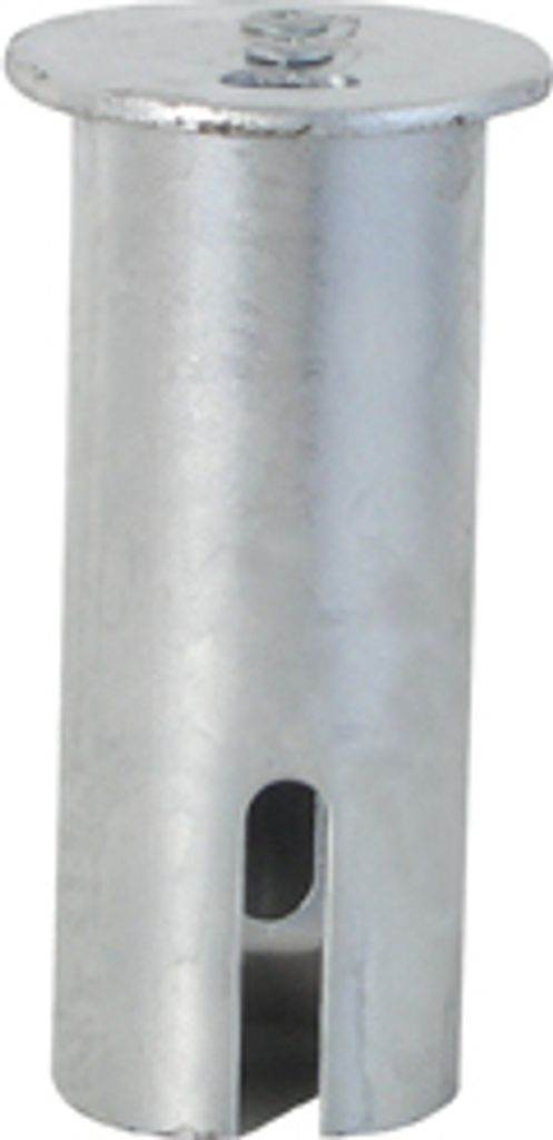 Abdeckkappe mit Federverschluss für Art.-Nr. 470.10