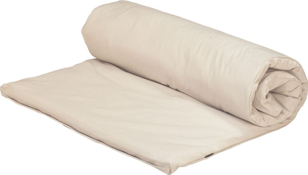 Yogamatte Yoga-Futon Bodhi 180x80cm natur
