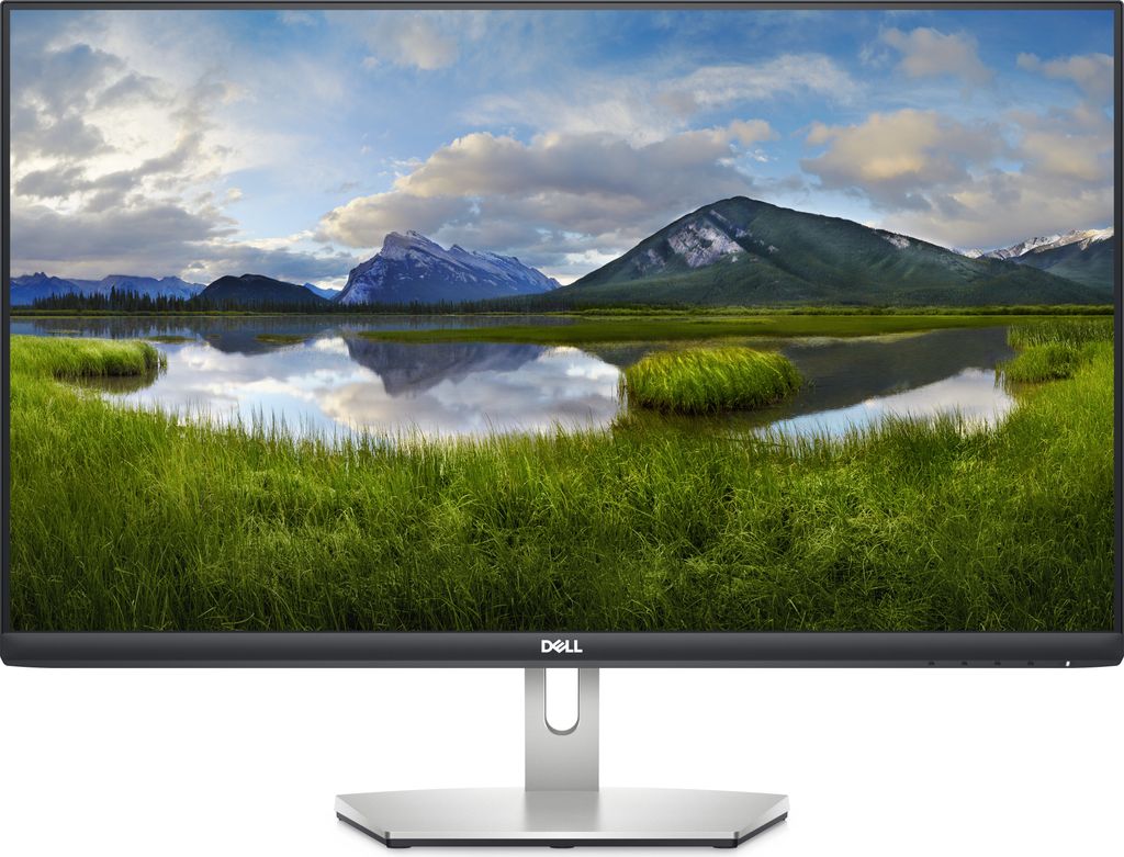 DELL S Serie S2721HN 27" IPS FHD 60Hz Schwarzer Monitor