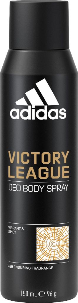Adidas Victory League Men's Deodorant Spray 150ml