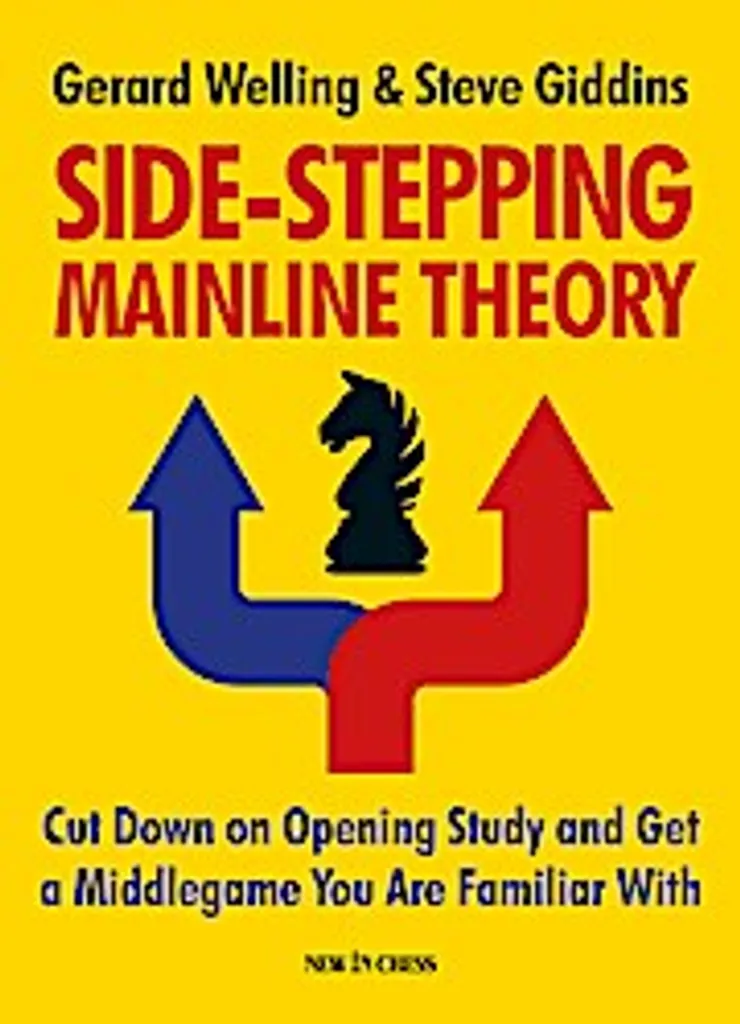Livre d'ouvertures d'échecs Side Stepping Mainline Theory - Stratégie - 6