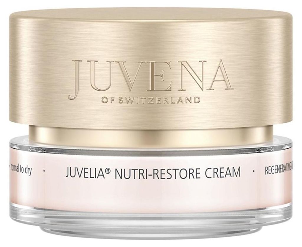 Juvena Juvelia Nutri-Restore Cream 50ml - crème régénérante Image du produit 