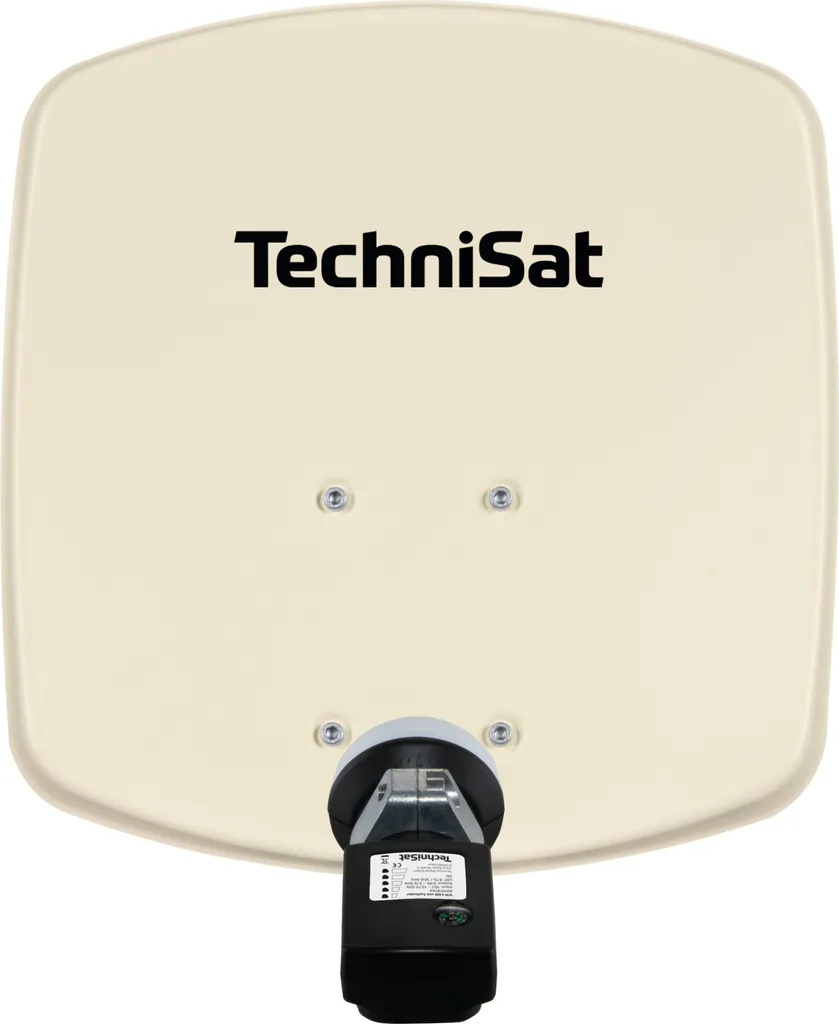 Antenne Parabolique Satellite 33cm DIGIDISH 33 TechniSat avec LNB V/H
