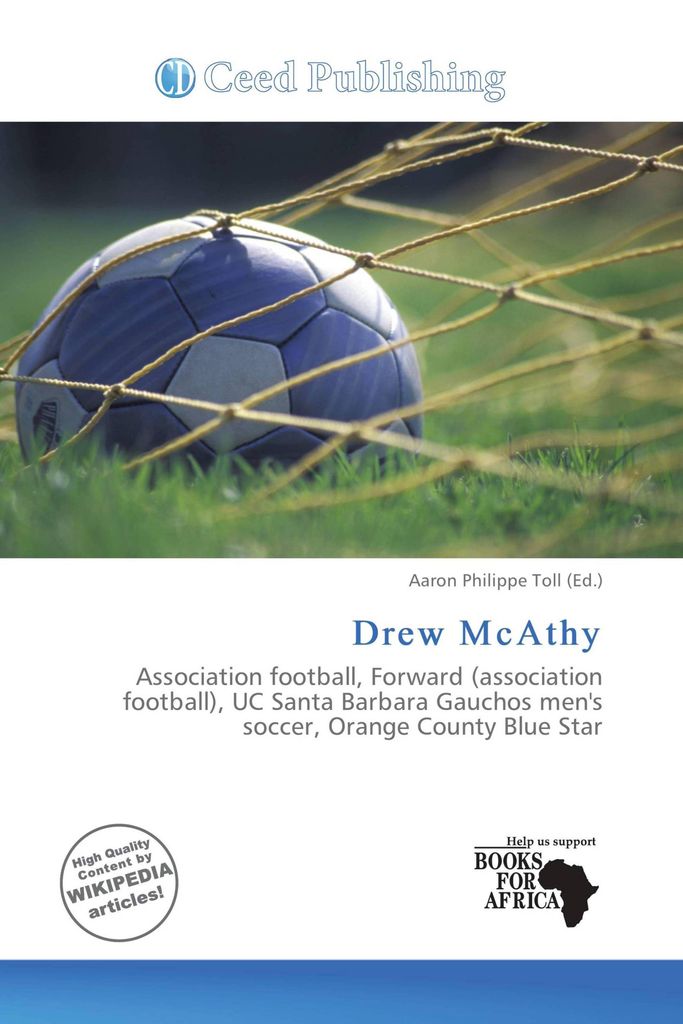 Drew McAthy