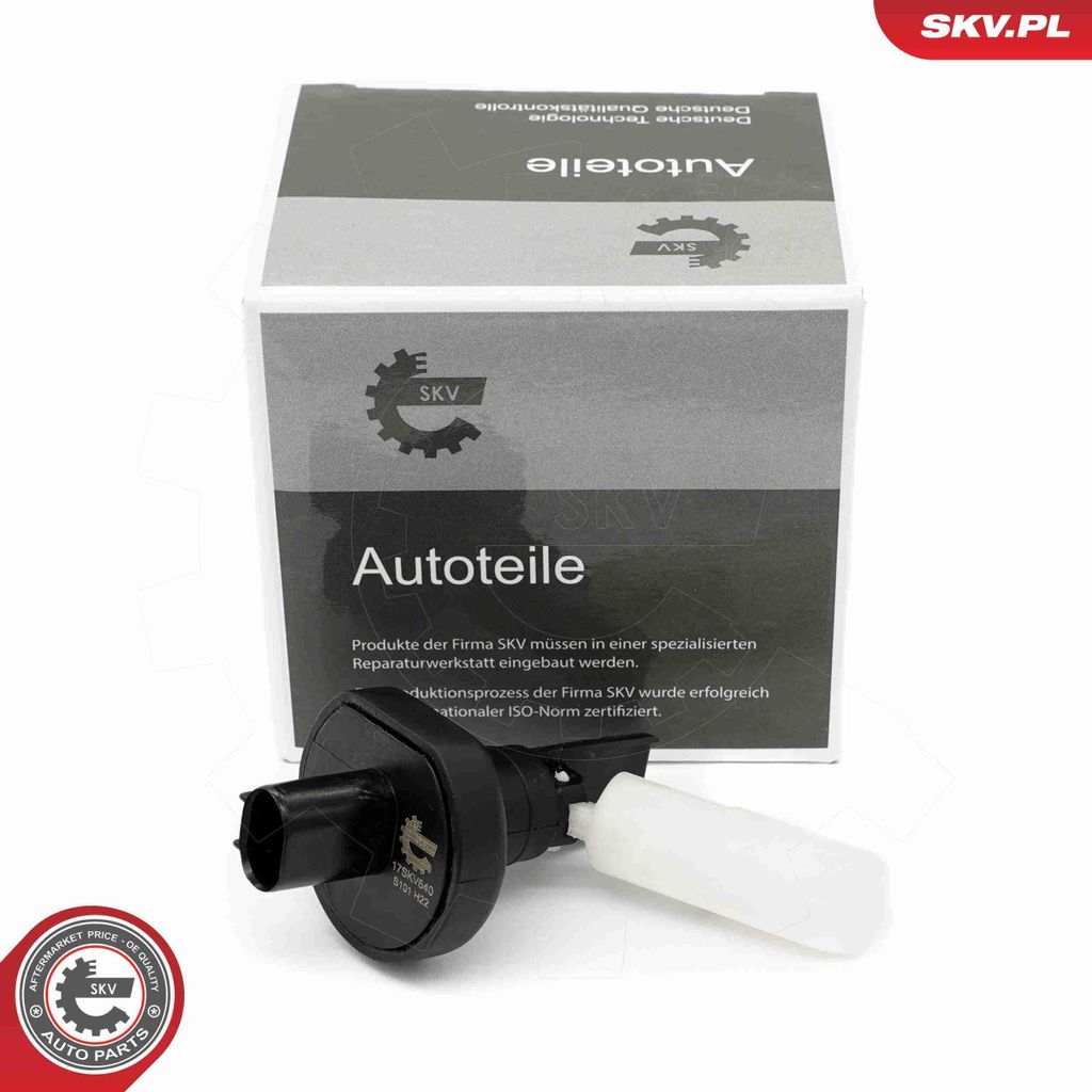 ESEN SKV 17SKV640 Kühlmittelstandssensor Kühlmittelstand Sensor für VW CRAFTER 30-50 Kasten (2E) CRAFTER 30-35 Bus (2E) passend für MERCEDES-BENZ