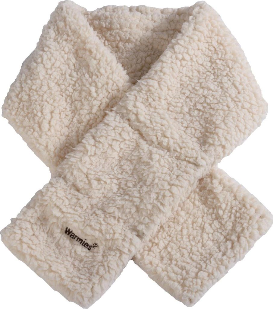 Warmies 14002, Schal, Nicht klassifiziert, Unisex, Beige, Produktbild 