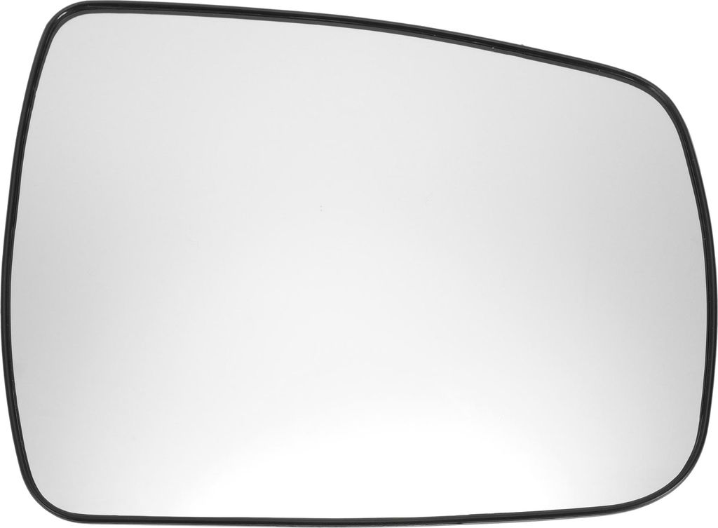 Autospiegelglas rechts für KIA Sorento 2009-2014 mit Heizung und Rückenplatte ersetzen
