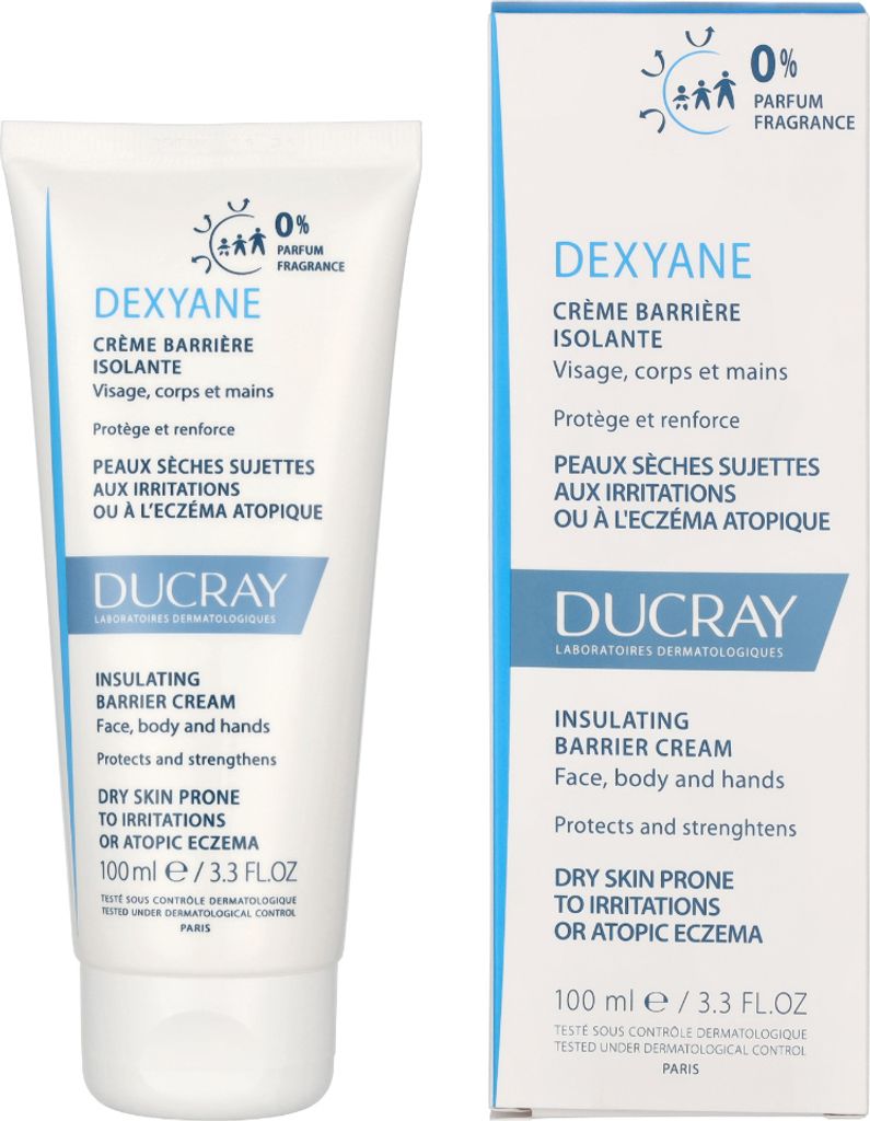 Ducray Dexyane Crema Barriera Isolante, 100 ml Immagine del prodotto 