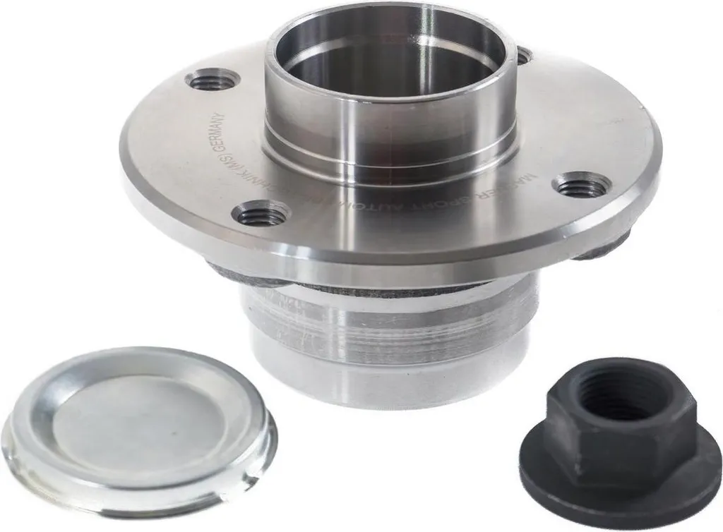 Supprimer Bruit Roulement Arrière VAUXHALL CORSA C Kit MS 3602-SET-MS