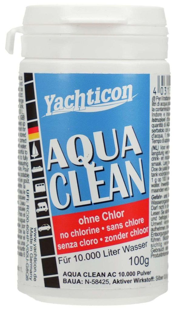 AQUA CLEAN P 10.000 Pulver 1P PZN 02237692