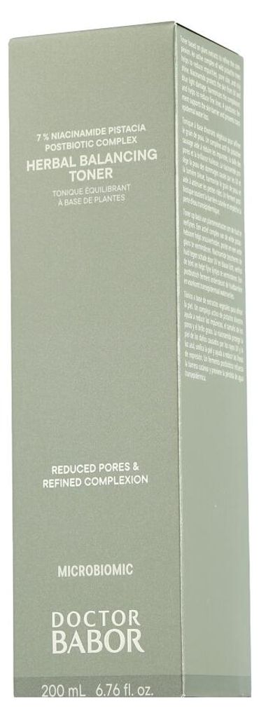 Doctor Babor Microbiomic Balancing Toner ( Herbal Balancing Produktbild 