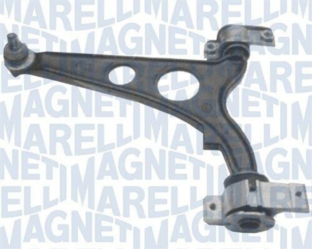 MAGNETI MARELLI 301181302000 - OE 46525407 Querlenker für Multipla