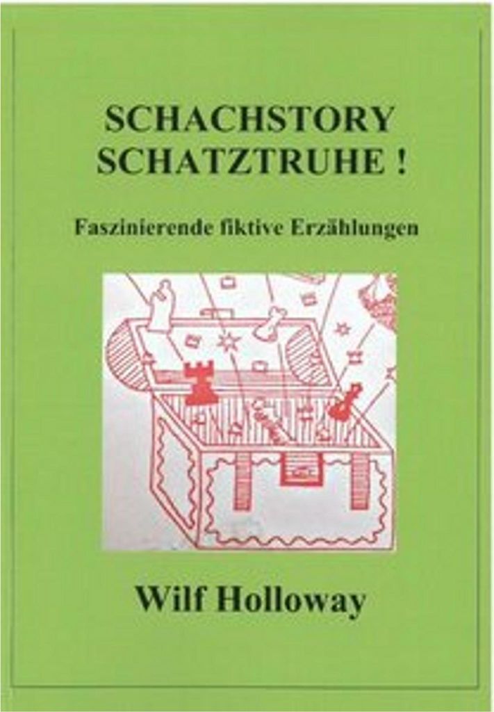 Schachstory Schatztruhe