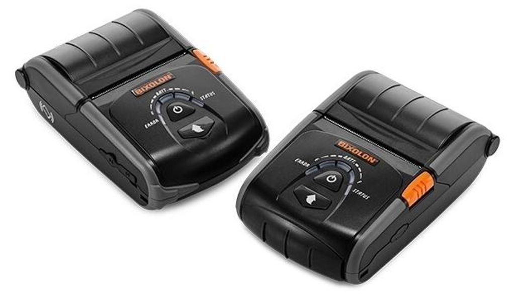 BIXOLON SPP-R200IIIPLUS 8 Punkte/mm 203dpi USB RS232 BT iOS Produktbild 