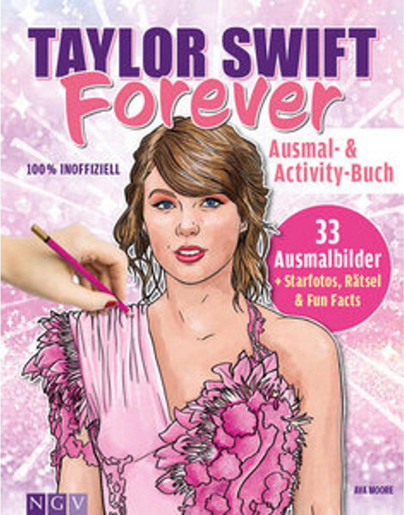 Moore, A: Taylor Swift Forever