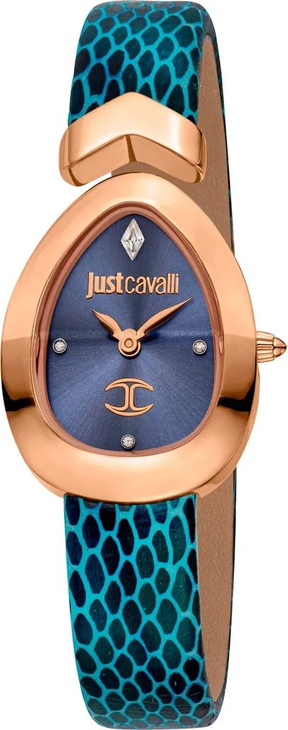 Montre de Luxe Just Cavalli JC1L321L0055 avec Finition Dorée et Acier